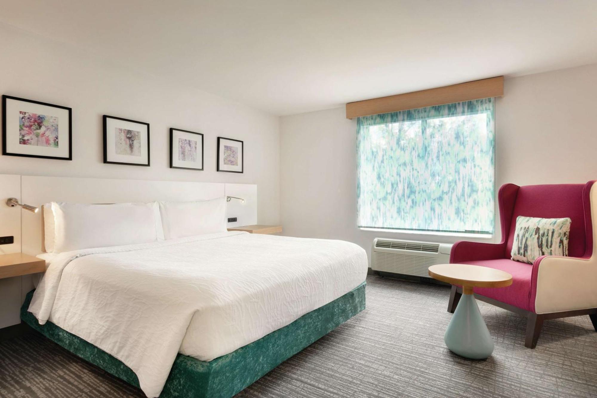 Hilton Garden Inn Bridgewater Exterior photo