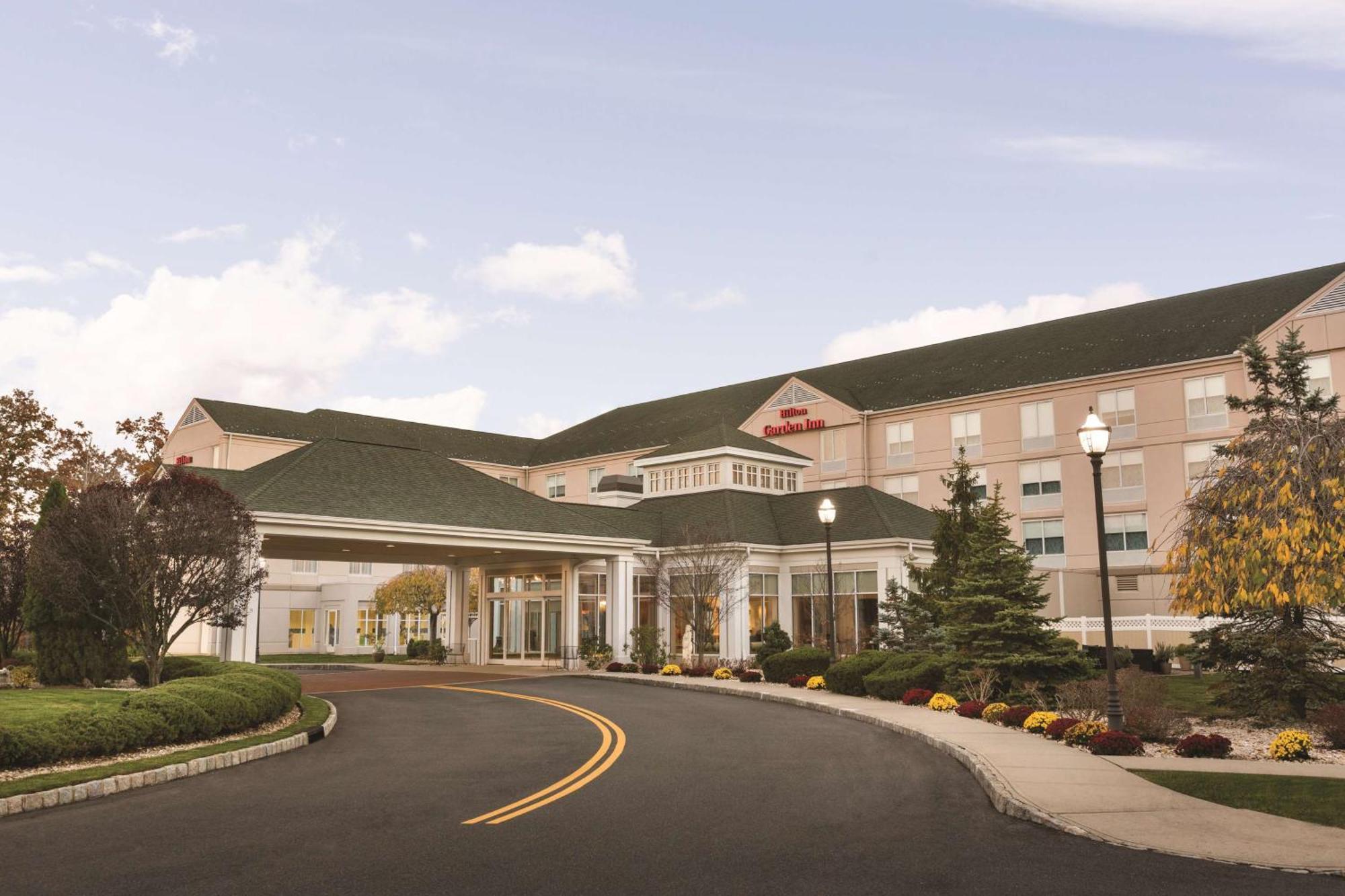 Hilton Garden Inn Bridgewater Exterior photo